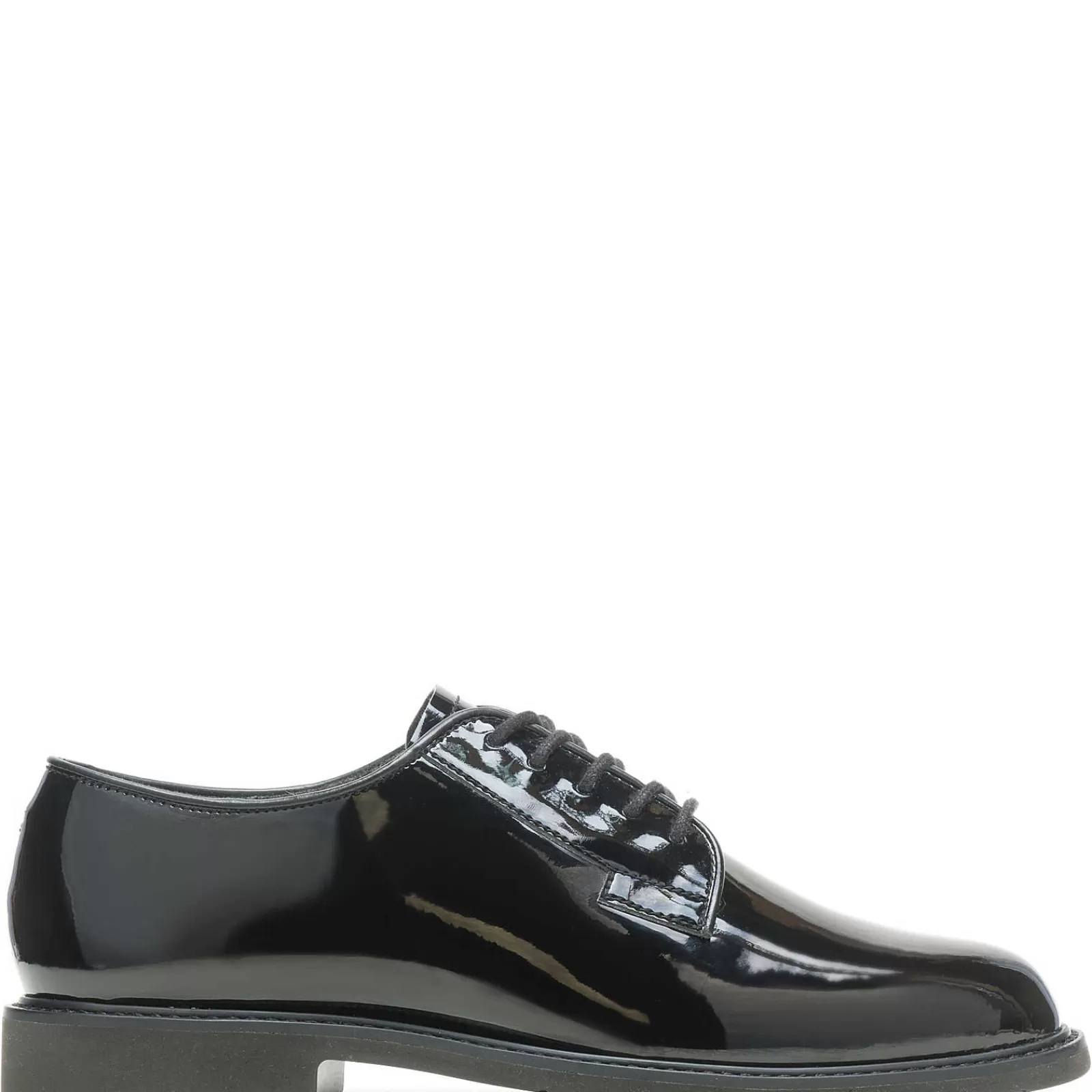 Wolverine Sentry High Gloss Oxford Black New