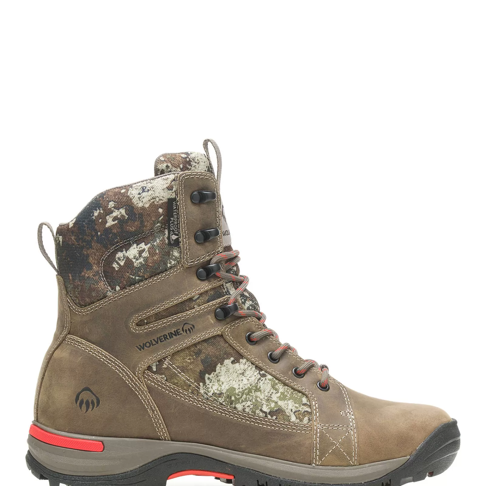 Wolverine Sightline Insulated 7" Boot Gravel/True Timber Store