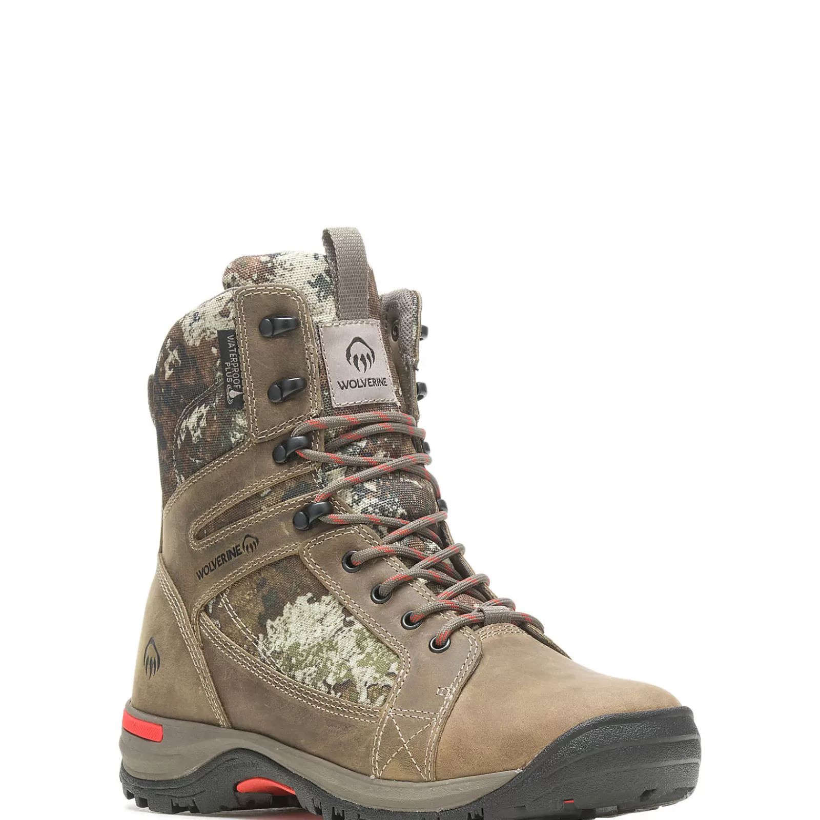 Wolverine Sightline Insulated 7" Boot Gravel/True Timber Store