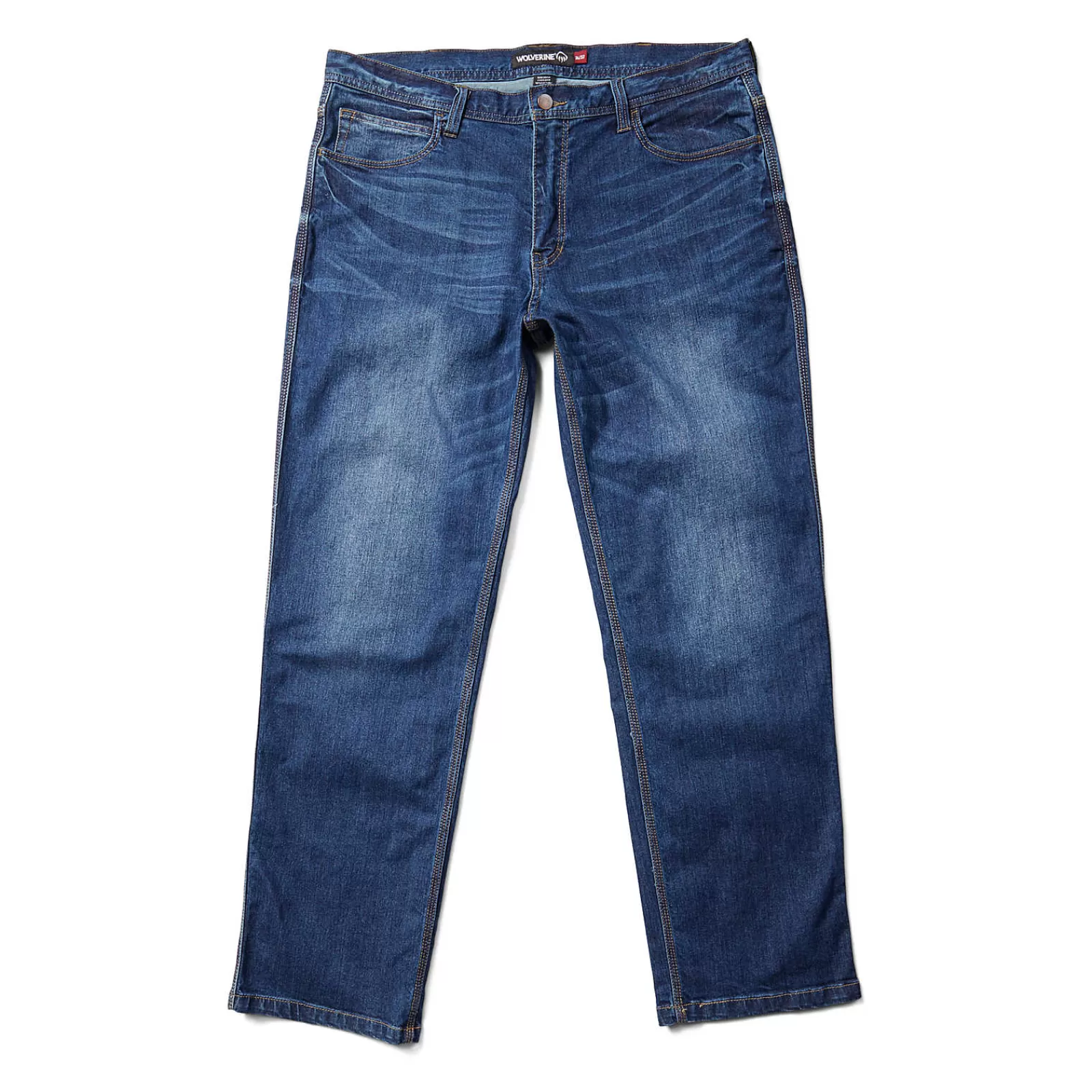 Wolverine Steelhead 5 Pocket Pant Vintage Denim Online