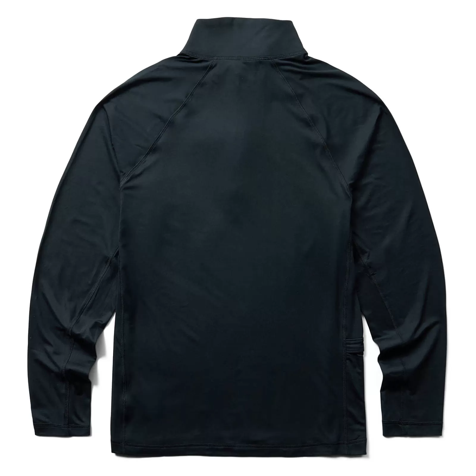 Wolverine Sun-Stop Eco 1/2 Zip Black Clearance