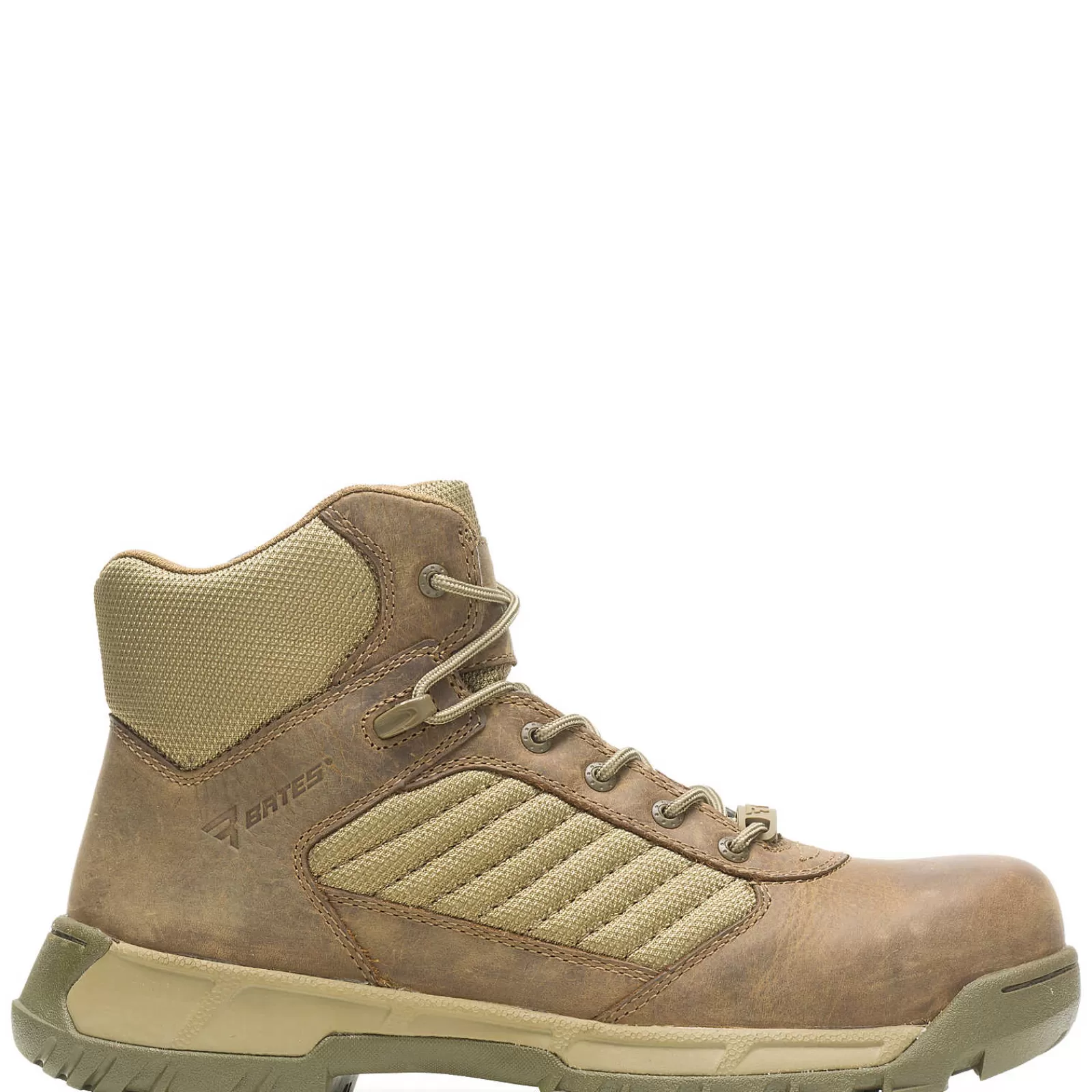 Wolverine Tactical Sport 2 Mid Side Zip Composite Toe EH Coyote Online