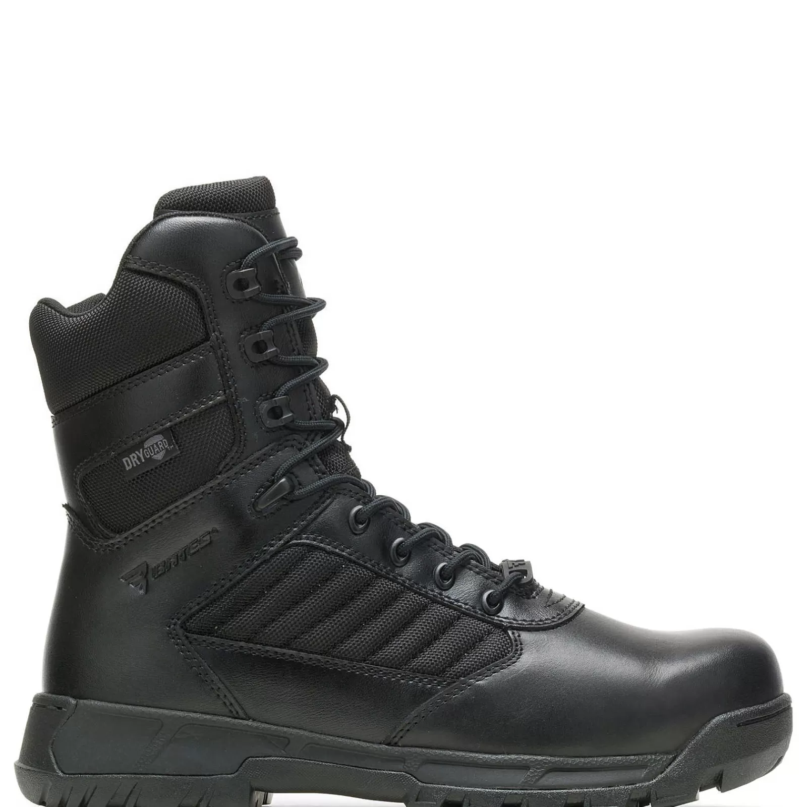 Wolverine Tactical Sport 2 Tall Side Zip DRYGuard ™ Composite Toe EH Black Outlet