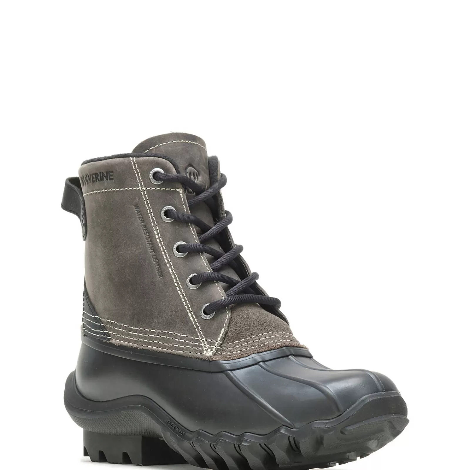 Wolverine Torrent Waterproof Duck Boot Charcoal Best Sale