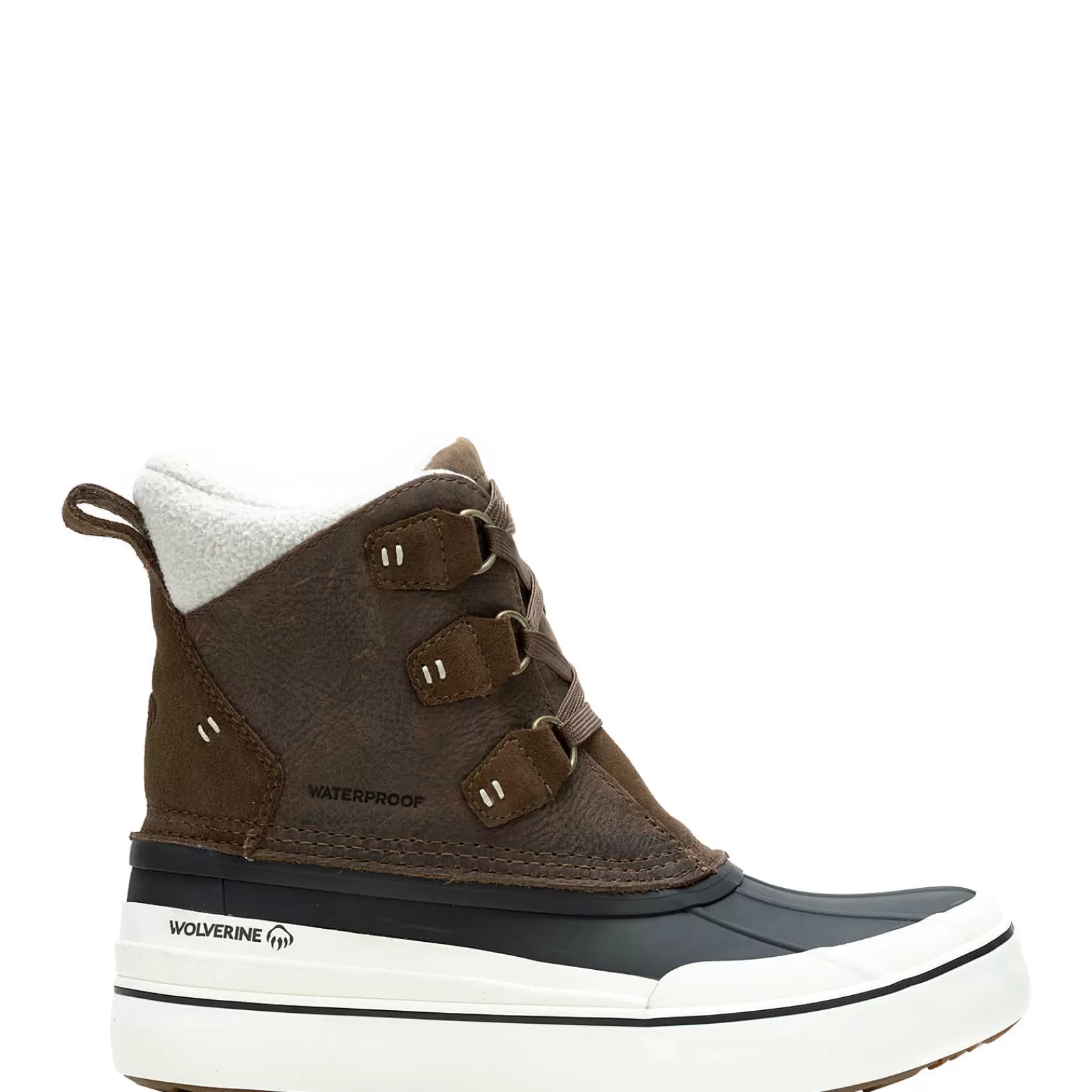 Wolverine Torrent Waterproof Insulated Chukka Chestnut Sale