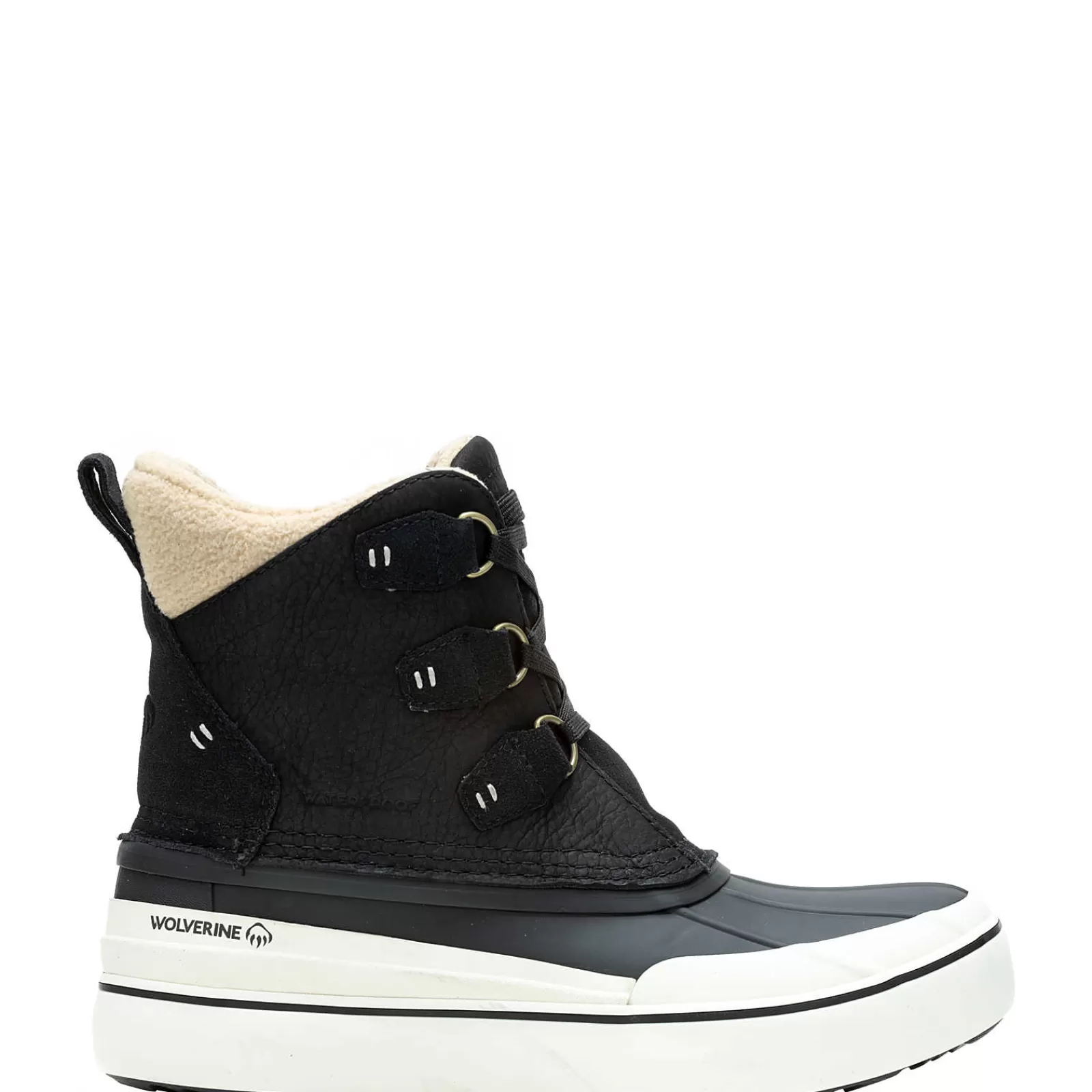 Wolverine Torrent Waterproof Insulated Chukka Black Store