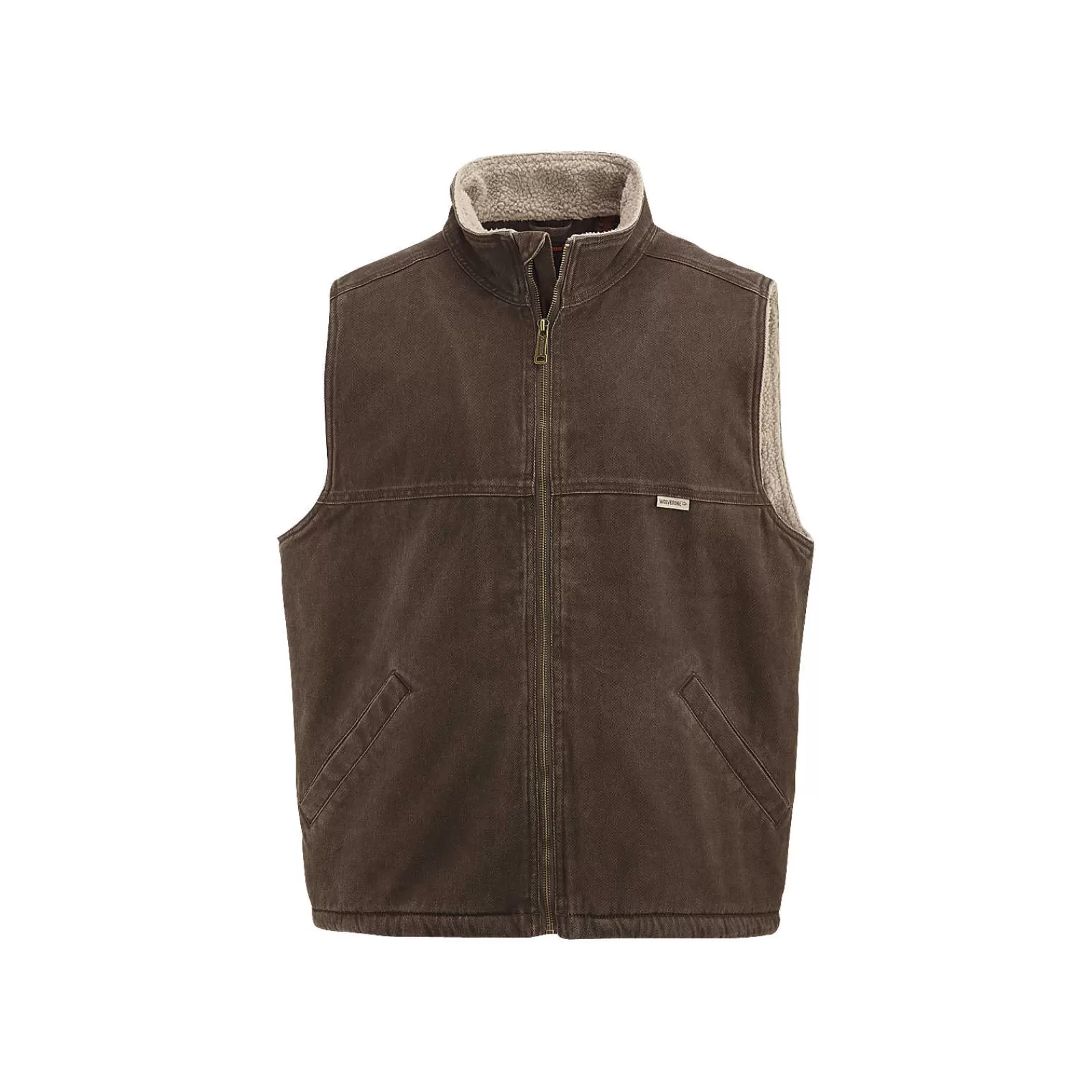 Wolverine Upland Vest (Big & Tall) Bison Store