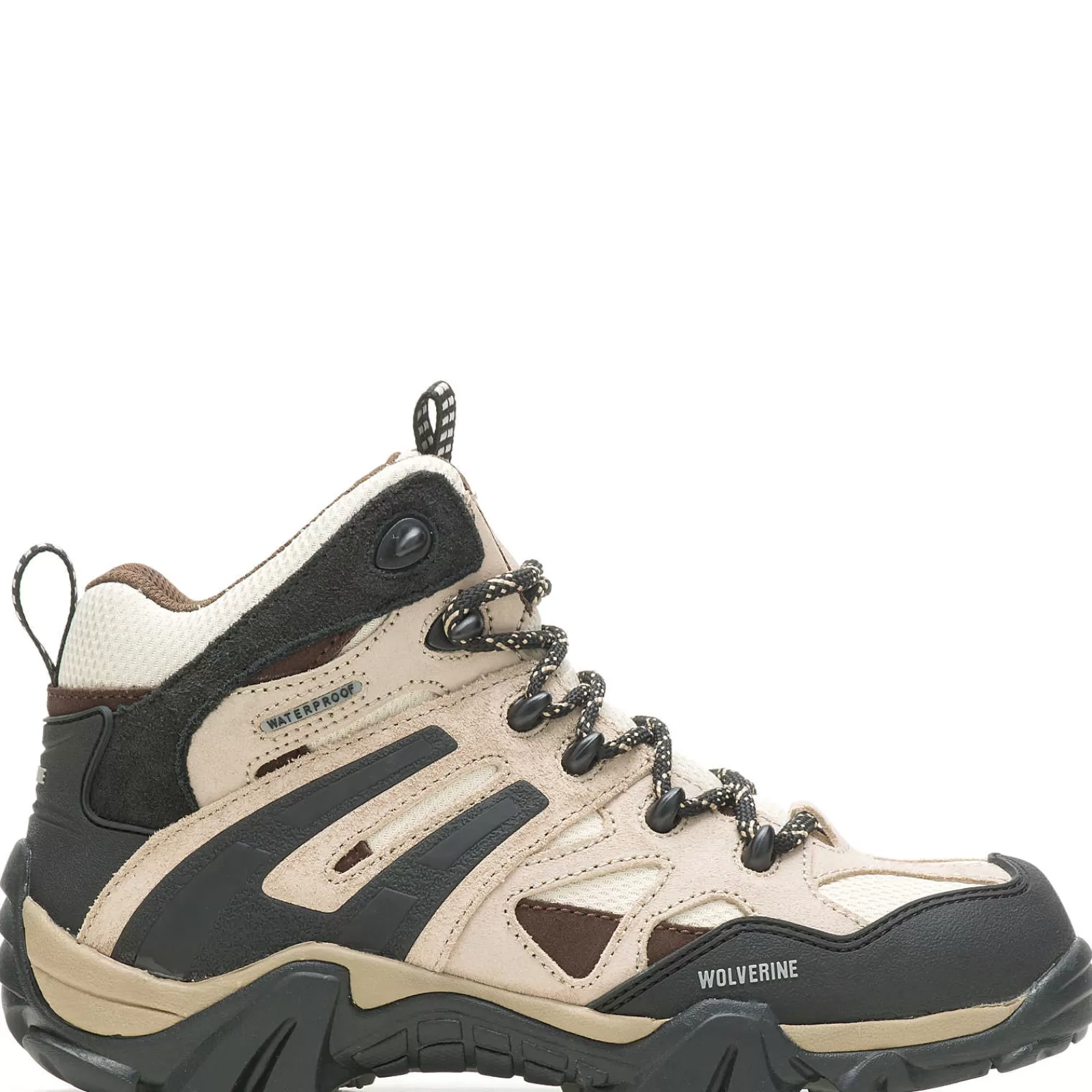 Wolverine Wilderness Boot Light Taupe Online