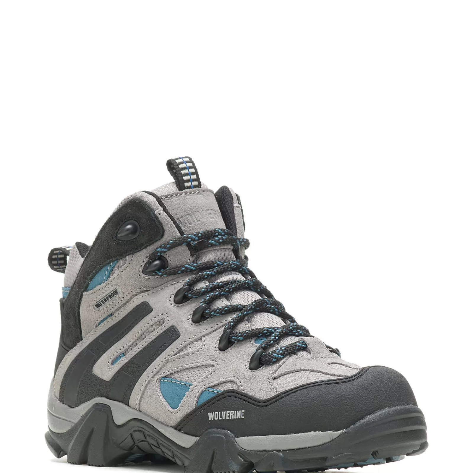 Wolverine Wilderness Boot Grey Online