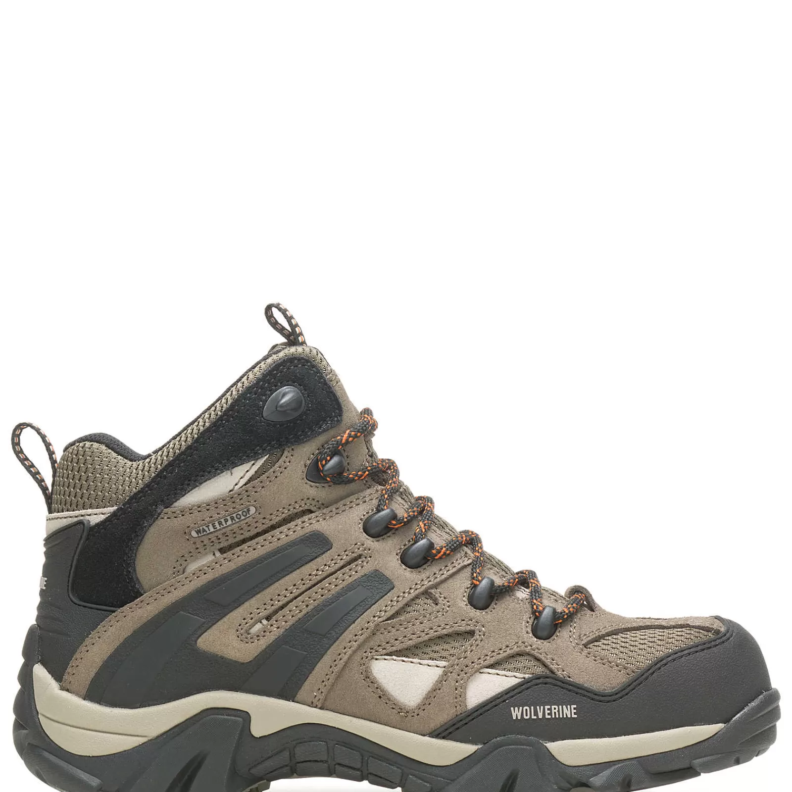 Wolverine Wilderness Boot Stone Cheap