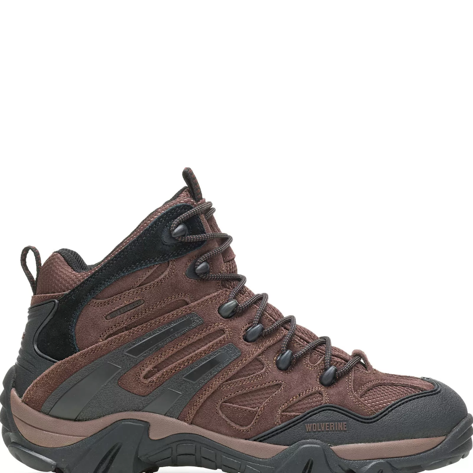 Wolverine Wilderness Boot Brown Best Sale