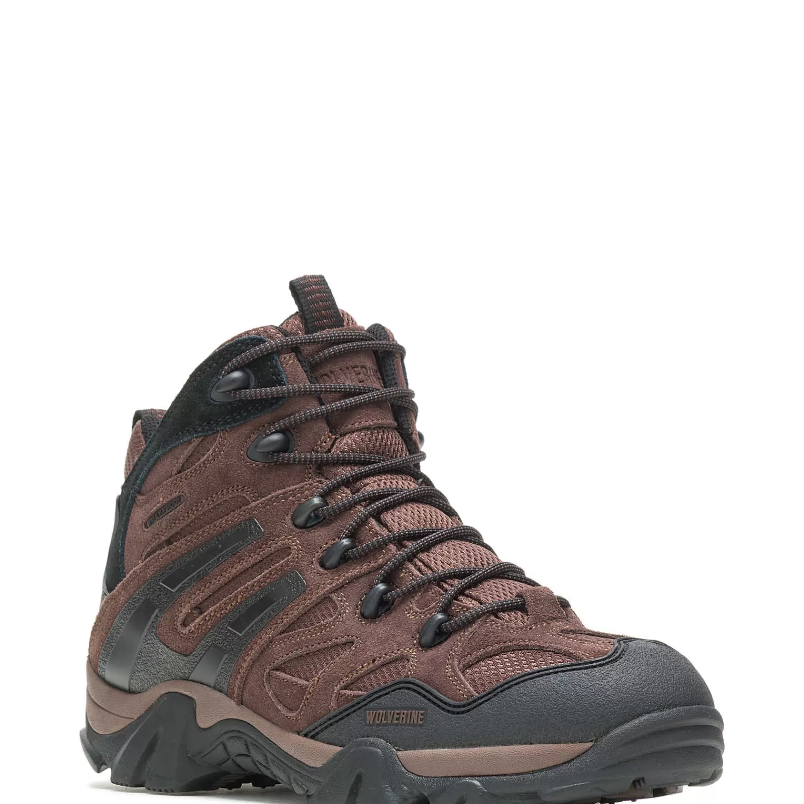 Wolverine Wilderness Boot Brown Best Sale