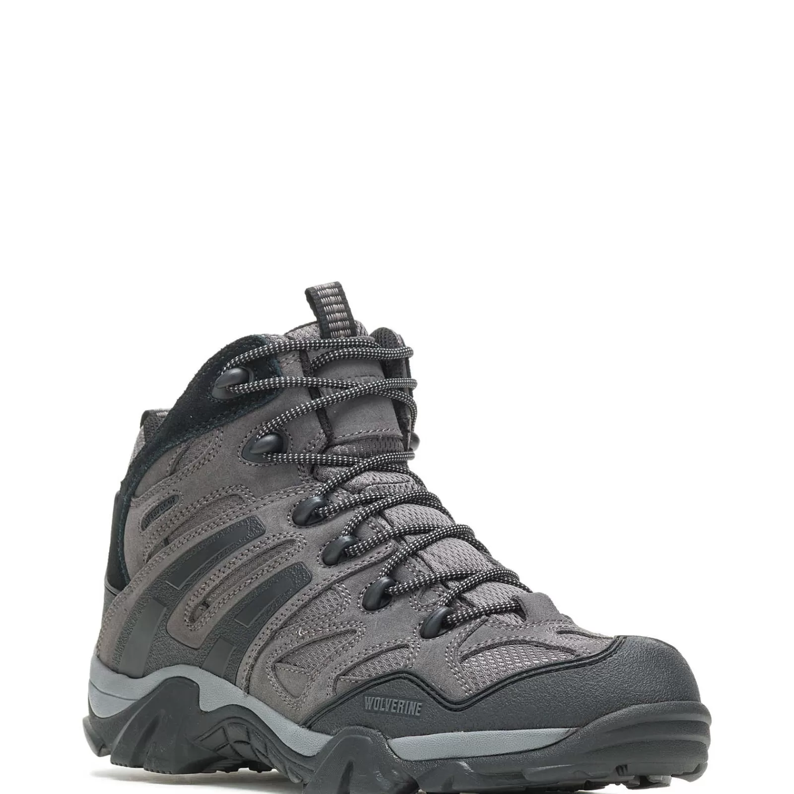 Wolverine Wilderness Boot Charcoal Discount