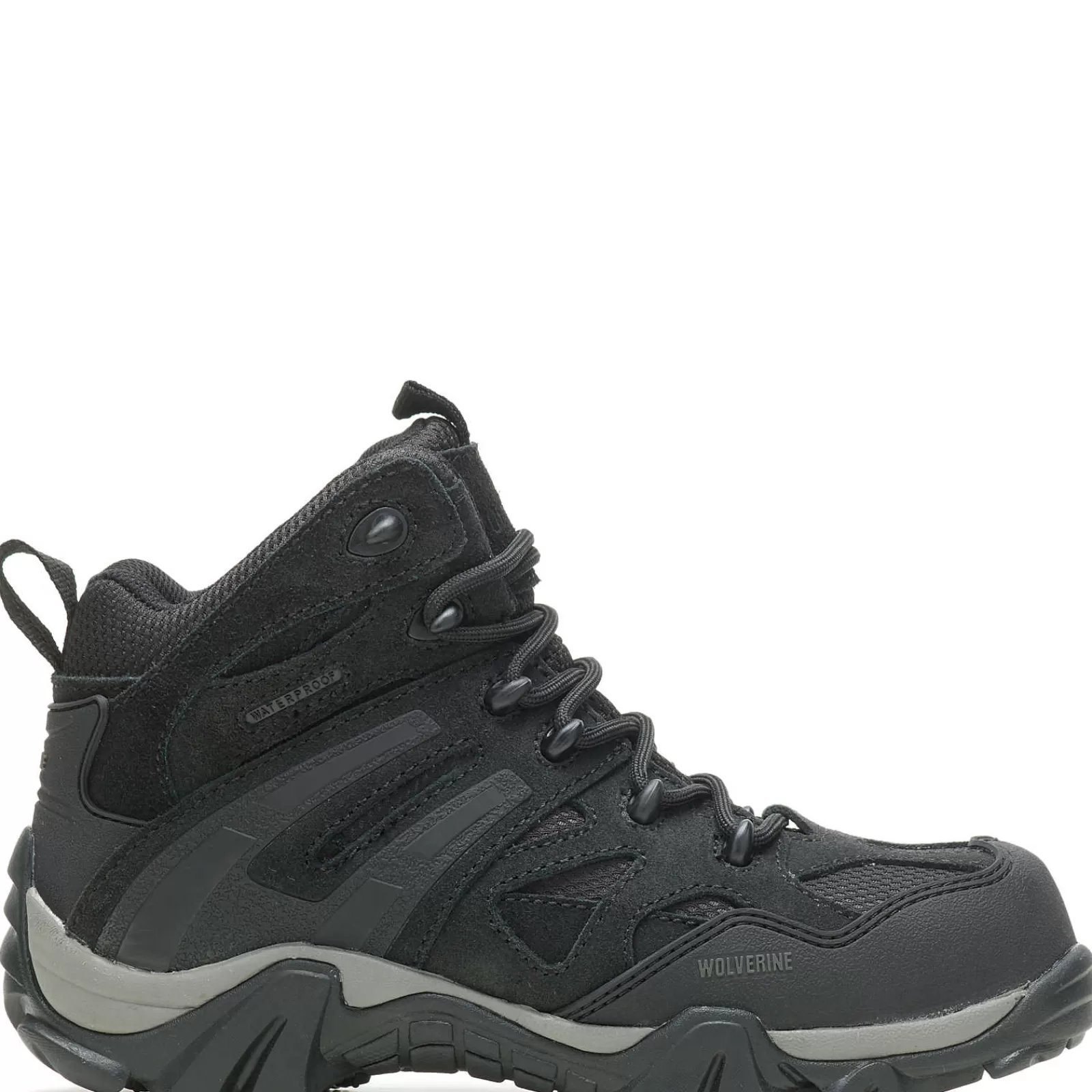 Wolverine Wilderness Composite Toe Boot Black Store