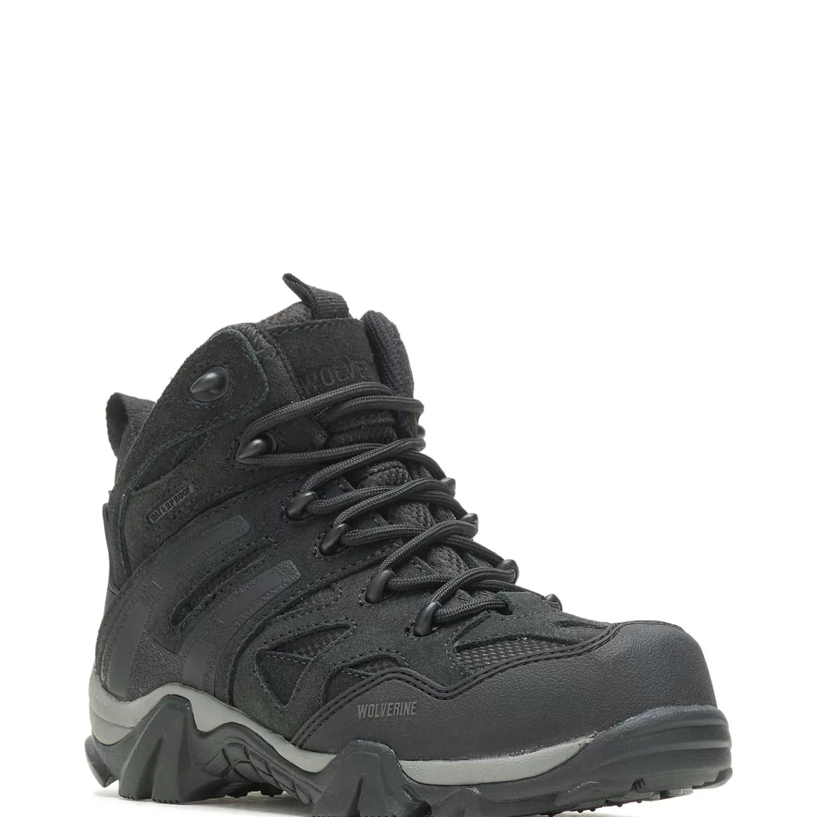 Wolverine Wilderness Composite Toe Boot Black Store