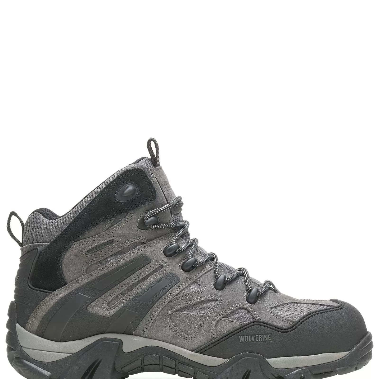 Wolverine Wilderness Composite Toe Boot Charcoal Grey Clearance