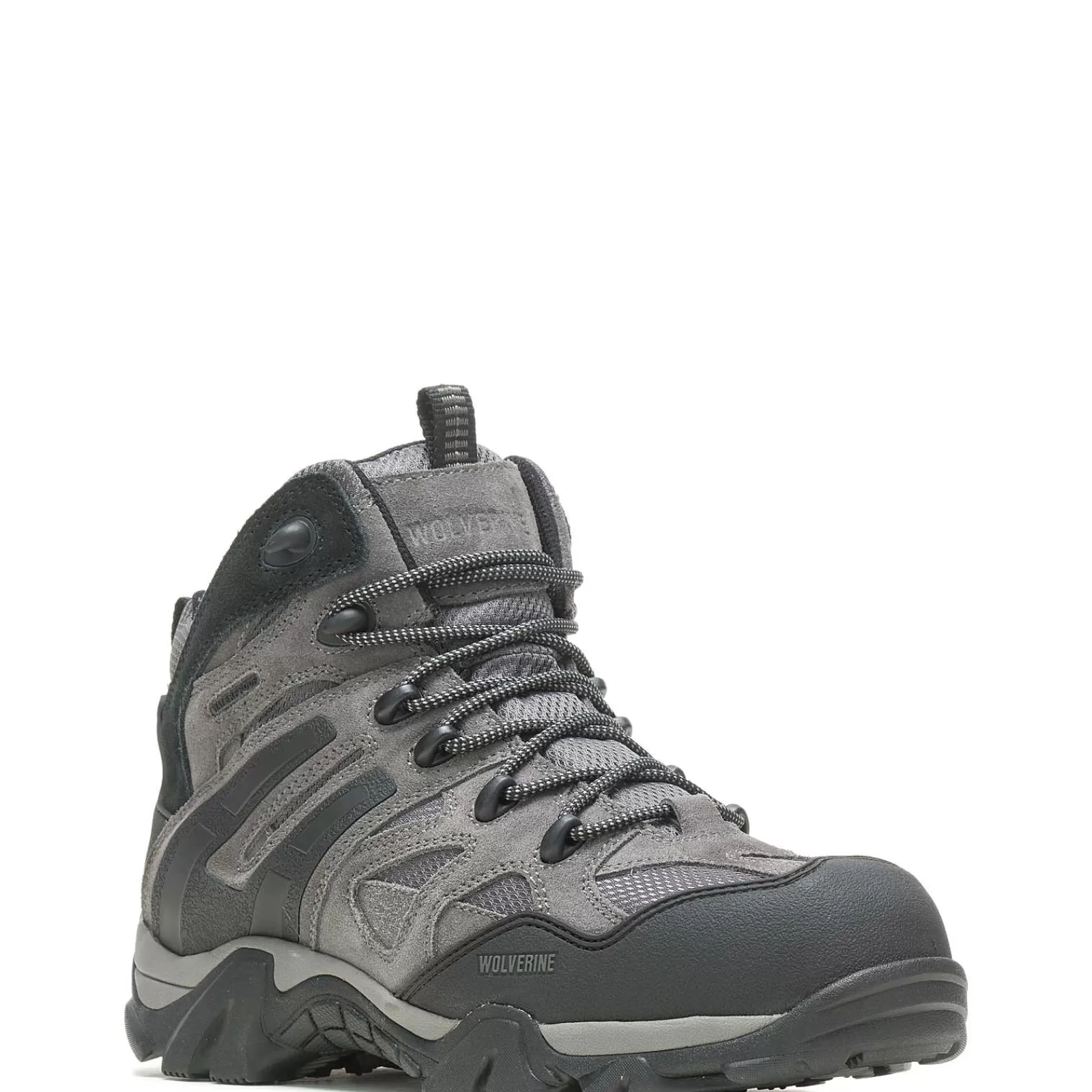 Wolverine Wilderness Composite Toe Boot Charcoal Grey Clearance