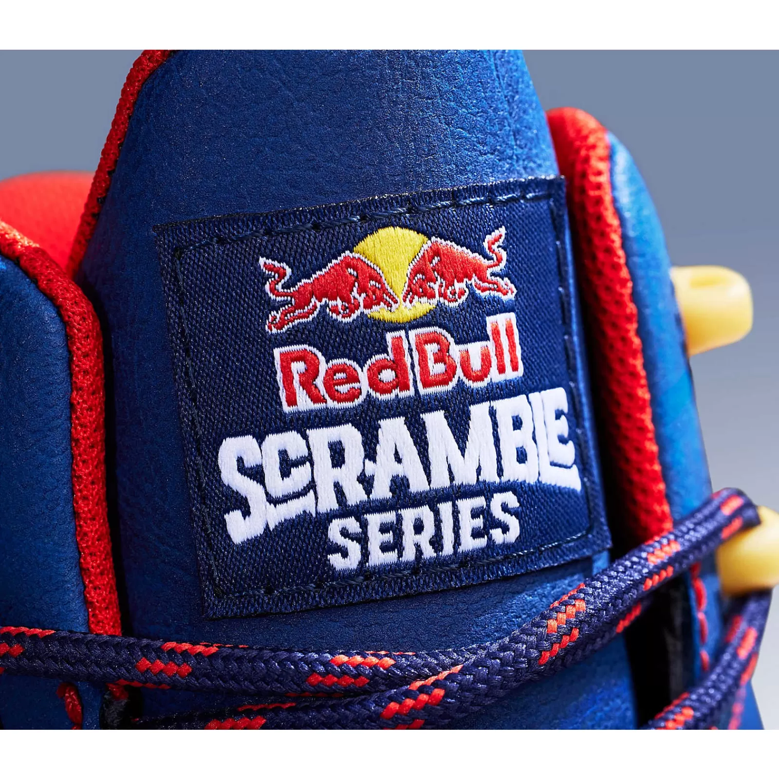 Wolverine X Red Bull Scramble Series Rush UltraSpring™ Boot Blue New