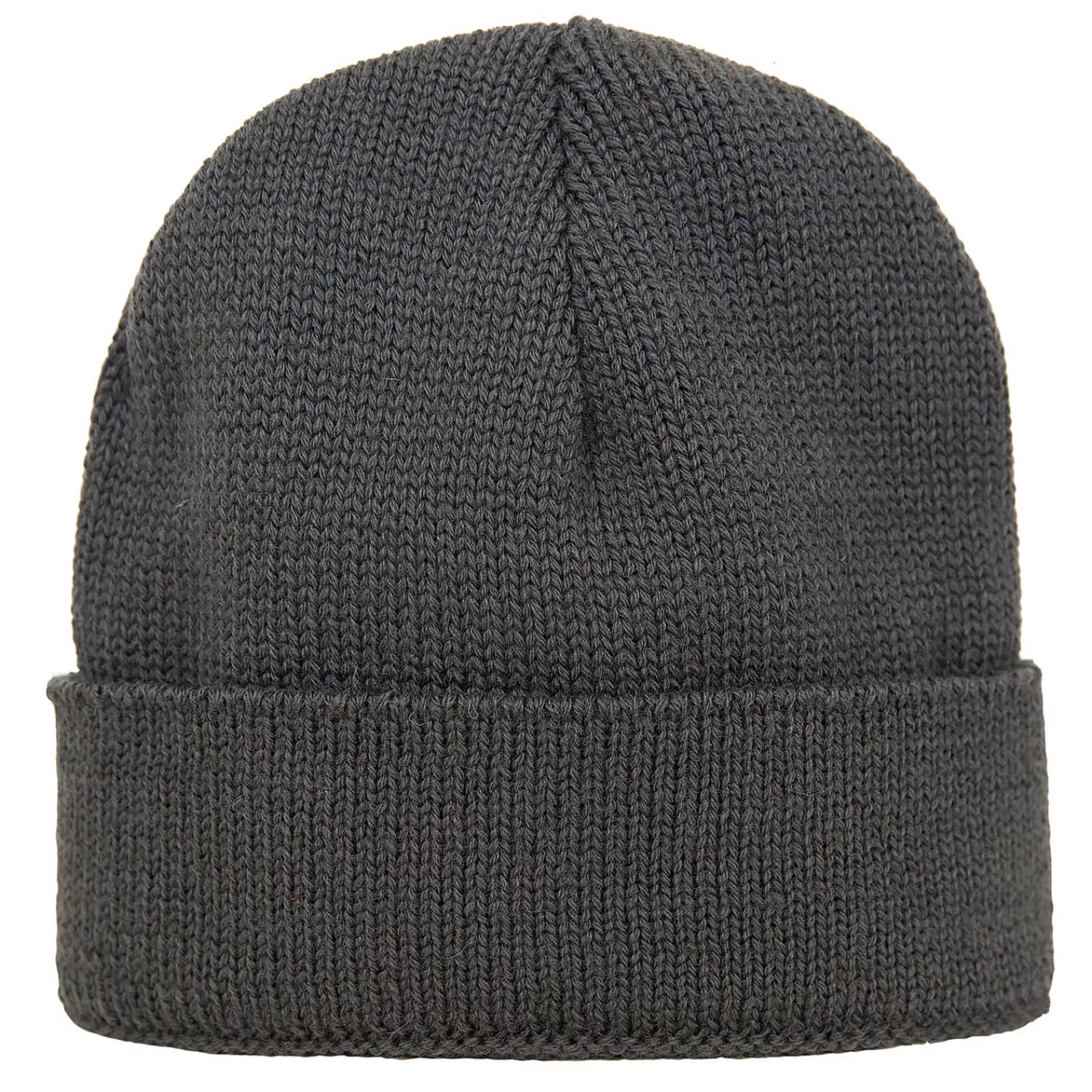 Wolverine Wool Watch Cap Charcoal Gray Fashion